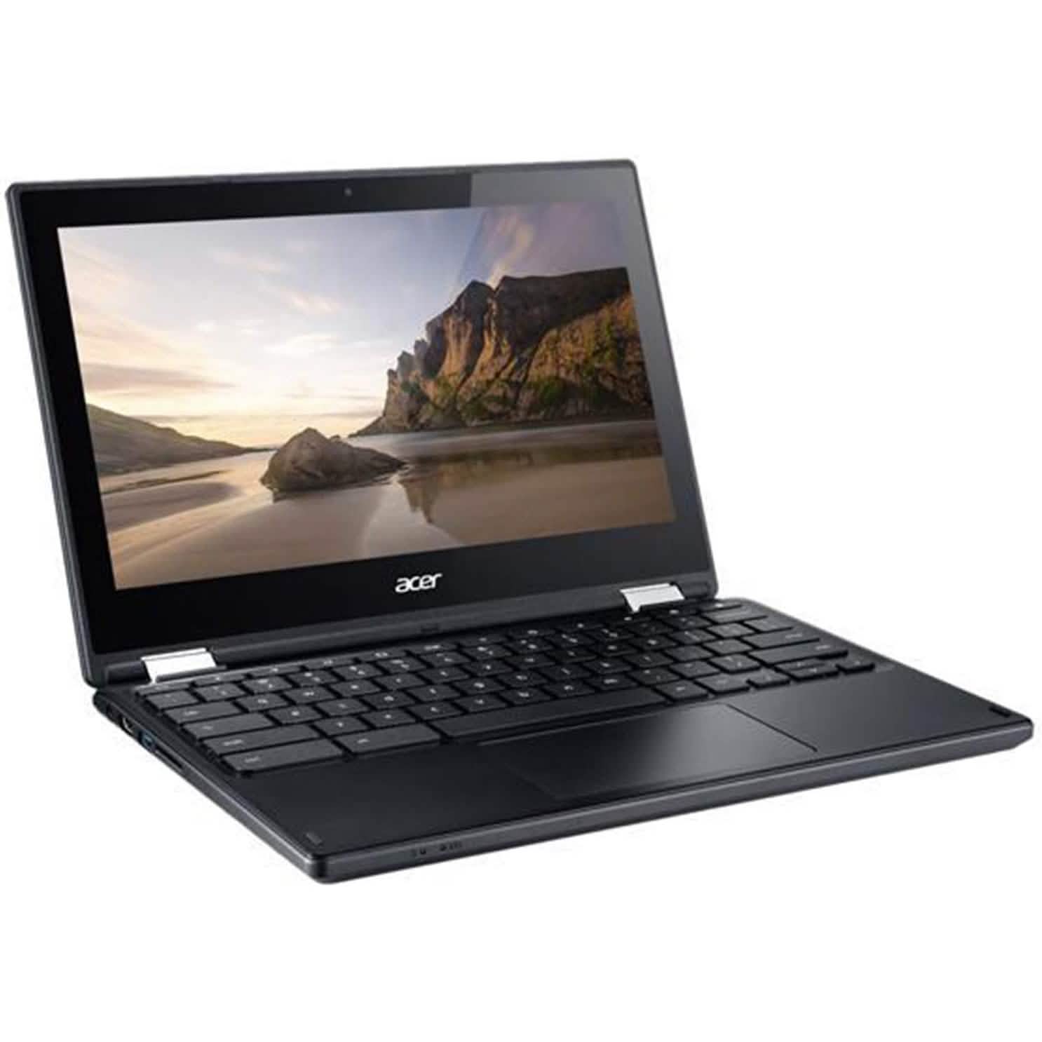 Acer C738T Chromebook Écran tactile Charnière 360 4 Go de RAM 16 Go SSD 11,6 (Reconditionné)
