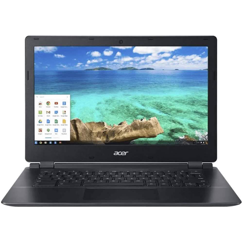 Acer C810 Chromebook 13 pouces C810-T78Y 4 Go de RAM 32 Go SSD (Reconditionné)