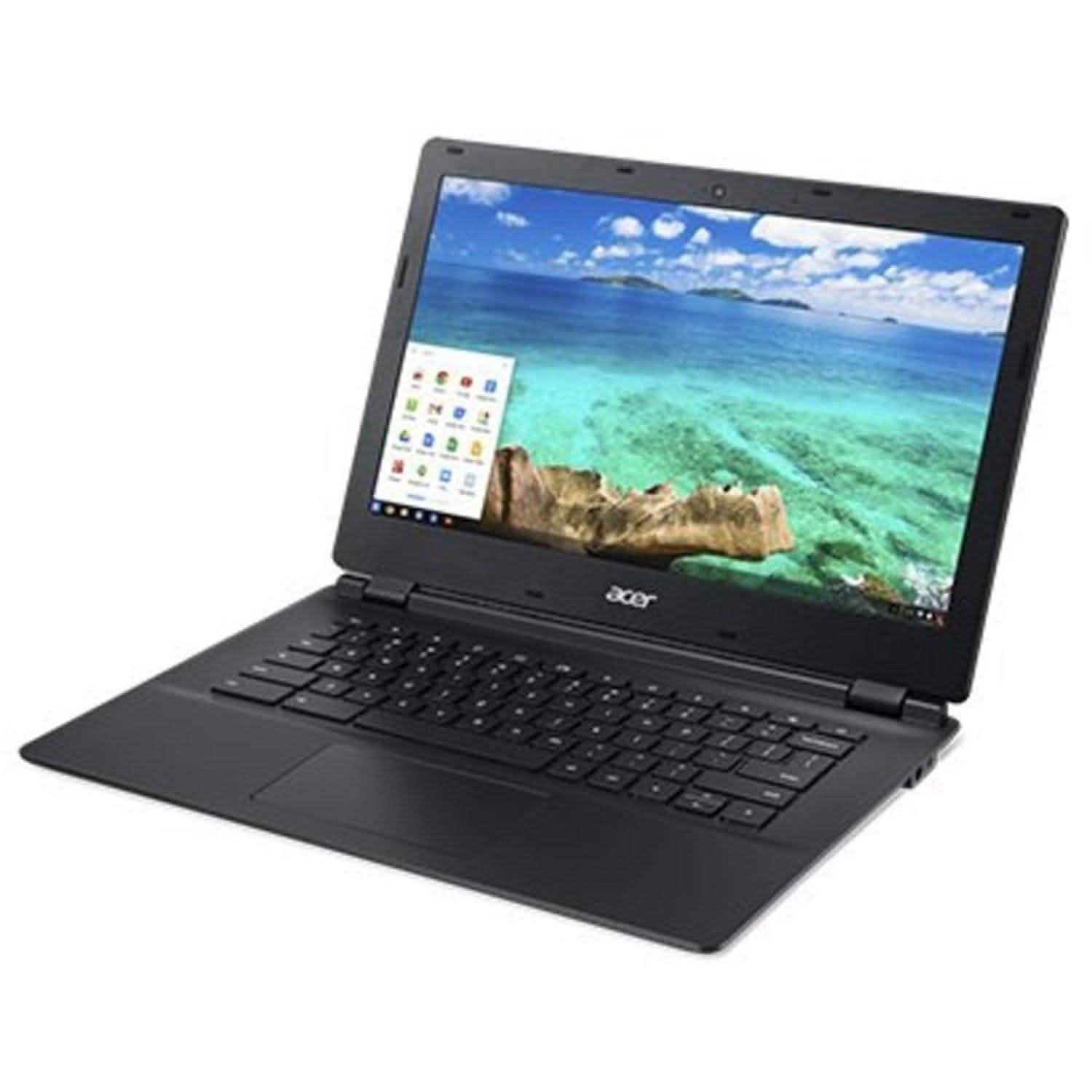 Acer C810 Chromebook 13 pouces C810-T78Y 4 Go de RAM 32 Go SSD (Reconditionné)