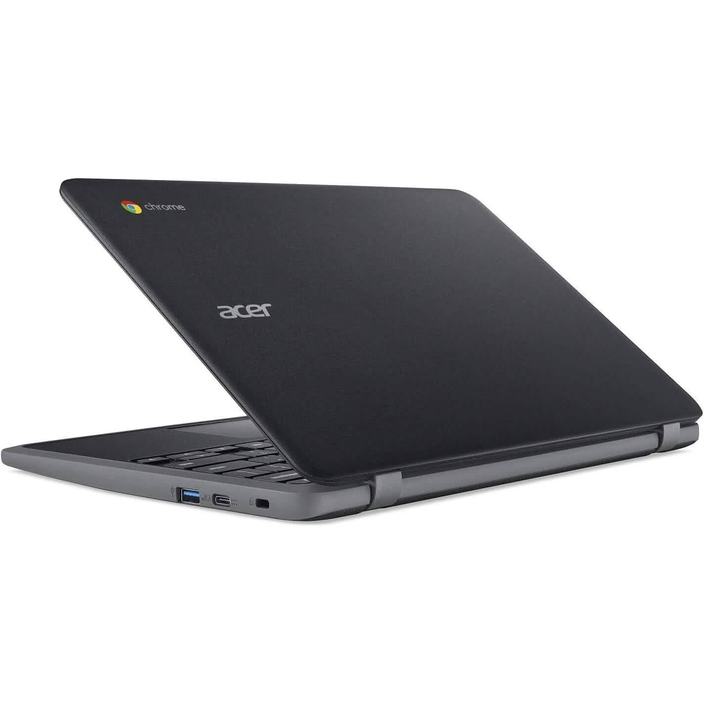 Acer Chromebook 11 C732-C6WU Chromebook LCD 11,6" - Intel Celeron N3350 Dual-core (2 cœurs) 1,10 GHz - 4 Go LPDDR4-32 Go Flash (Reconditionné)