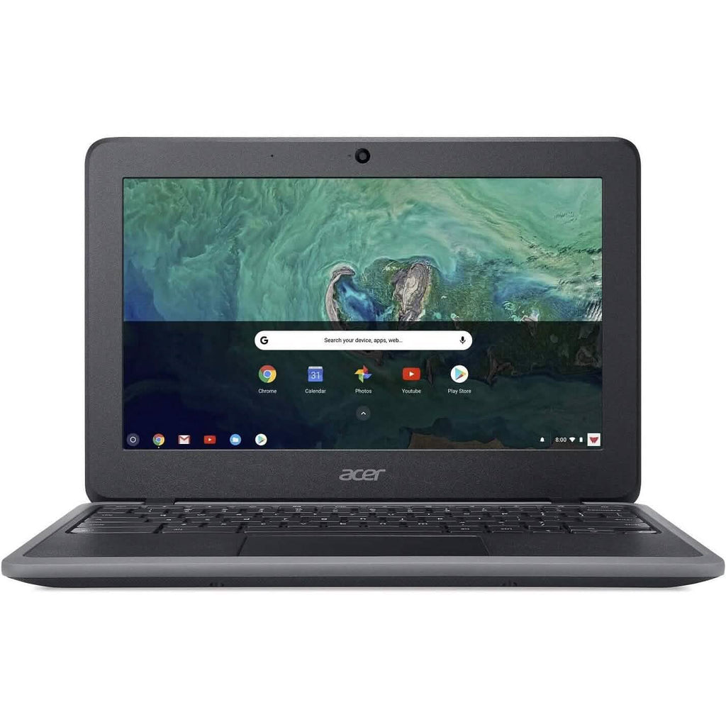 Acer Chromebook 11 C732-C6WU Chromebook LCD 11,6" - Intel Celeron N3350 Dual-core (2 cœurs) 1,10 GHz - 4 Go LPDDR4-32 Go Flash (Reconditionné)