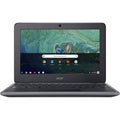 Acer Chromebook 11 C732-C6WU Chromebook LCD 11,6" - Intel Celeron N3350 Dual-core (2 cœurs) 1,10 GHz - 4 Go LPDDR4-32 Go Flash (Reconditionné)