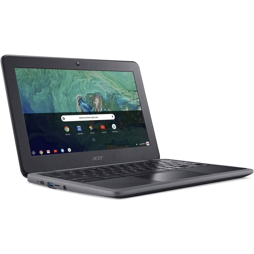 Acer Chromebook 11 C732-C6WU Chromebook LCD 11,6" - Intel Celeron N3350 Dual-core (2 cœurs) 1,10 GHz - 4 Go LPDDR4-32 Go Flash (Reconditionné)
