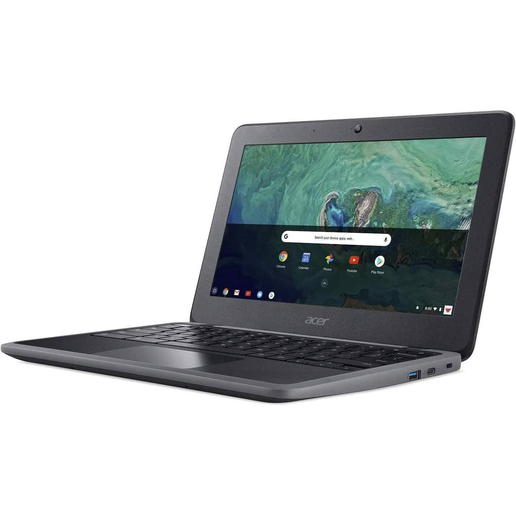 Acer Chromebook 11 C732-C6WU Chromebook LCD 11,6" - Intel Celeron N3350 Dual-core (2 cœurs) 1,10 GHz - 4 Go LPDDR4-32 Go Flash (Reconditionné)