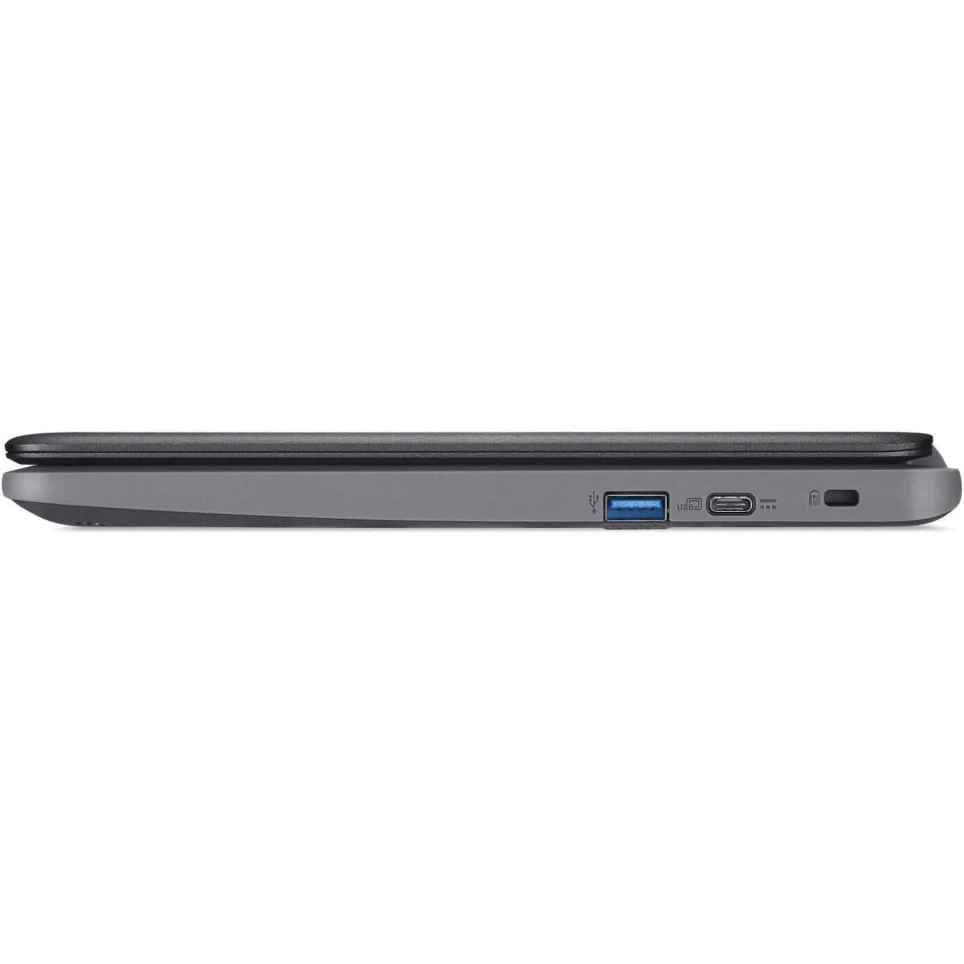 Acer Chromebook 11 C732-C6WU Chromebook LCD 11,6" - Intel Celeron N3350 Dual-core (2 cœurs) 1,10 GHz - 4 Go LPDDR4-32 Go Flash (Reconditionné)