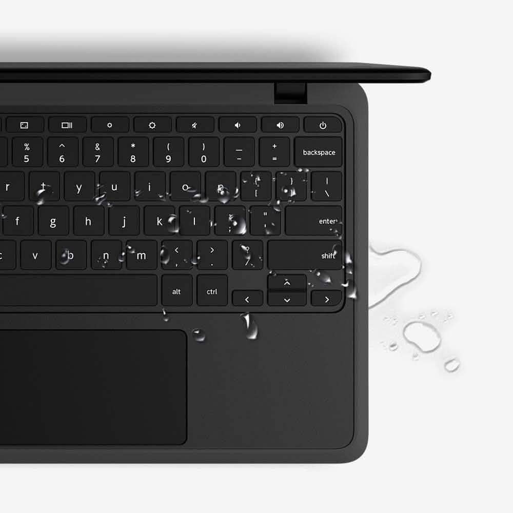 Acer Chromebook 11 C732-C6WU Chromebook LCD 11,6" - Intel Celeron N3350 Dual-core (2 cœurs) 1,10 GHz - 4 Go LPDDR4-32 Go Flash (Reconditionné)