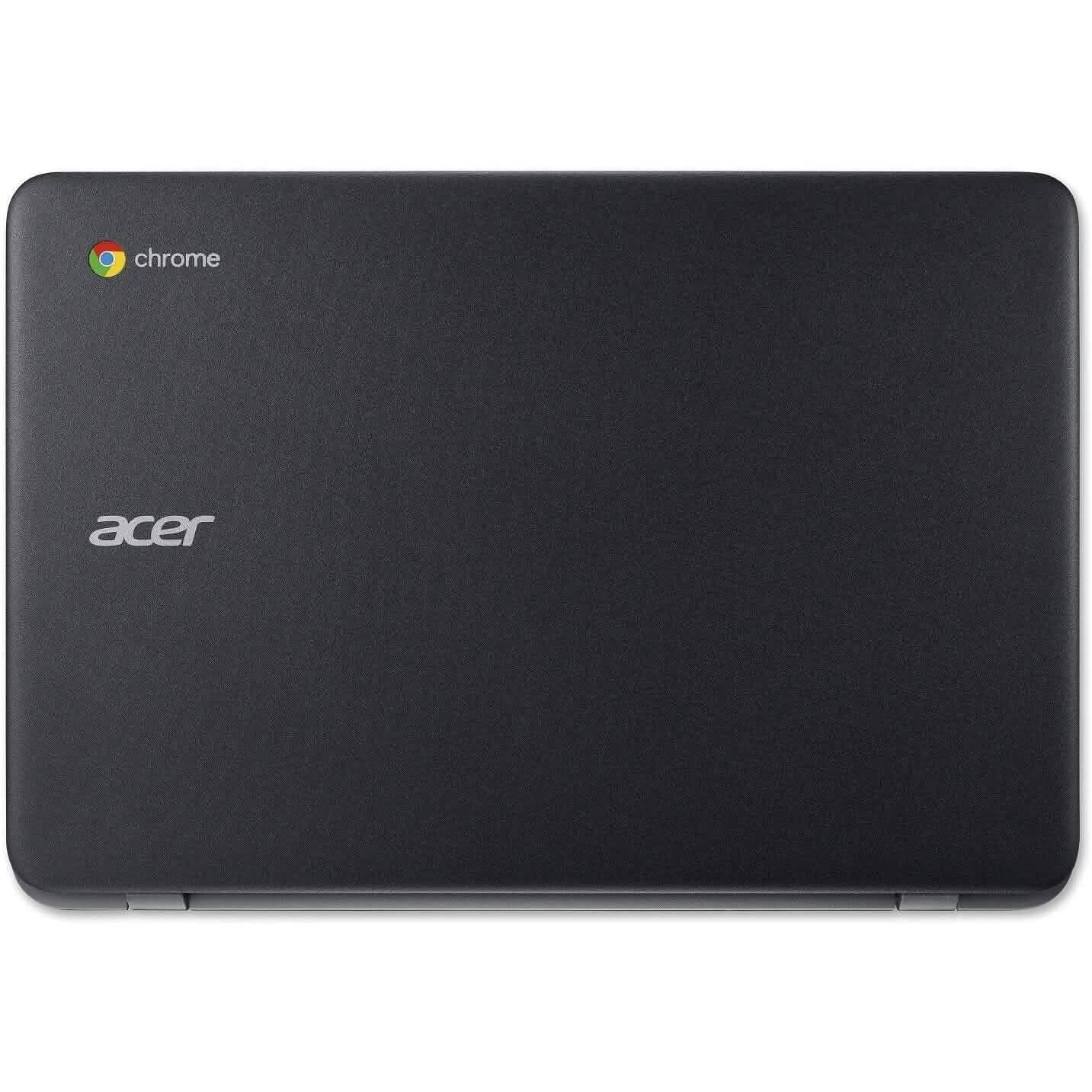 Acer Chromebook 11 C732-C6WU Chromebook LCD 11,6" - Intel Celeron N3350 Dual-core (2 cœurs) 1,10 GHz - 4 Go LPDDR4-32 Go Flash (Reconditionné)