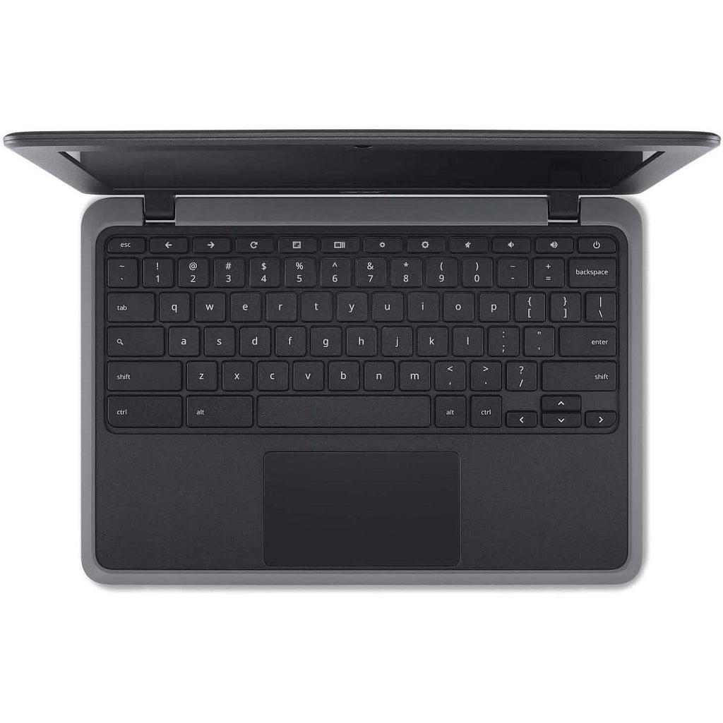Acer Chromebook 11 C732-C6WU Chromebook LCD 11,6" - Intel Celeron N3350 Dual-core (2 cœurs) 1,10 GHz - 4 Go LPDDR4-32 Go Flash (Reconditionné)