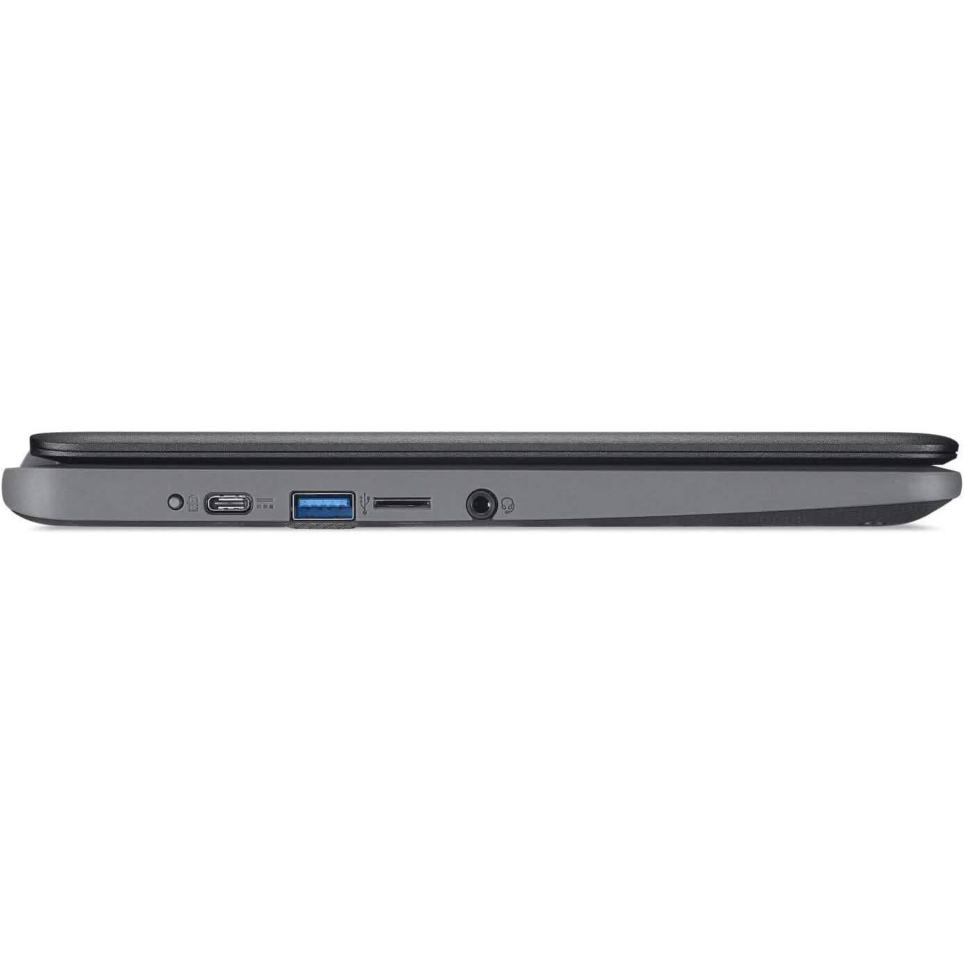 Acer Chromebook 11 C732-C6WU Chromebook LCD 11,6" - Intel Celeron N3350 Dual-core (2 cœurs) 1,10 GHz - 4 Go LPDDR4-32 Go Flash (Reconditionné)