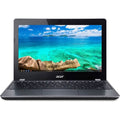 Acer Chromebook 11 C740 11,6" SSD 16 Go Intel 1,50 GHz RAM 4 Go (Reconditionné)