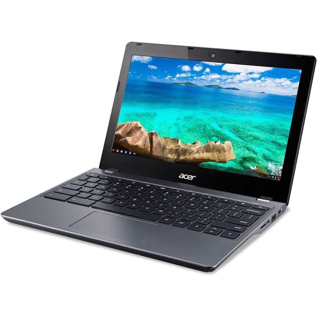 Acer Chromebook 11 C740 11,6" SSD 16 Go Intel 1,50 GHz RAM 4 Go (Reconditionné)