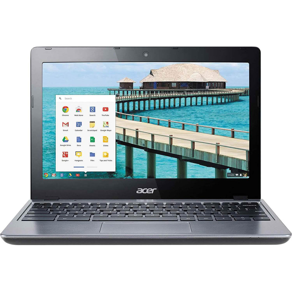 ACER Chromebook 11,6" LED Celeron 2955U (1,4 GHz), 4 Go/16 Go (reconditionné)