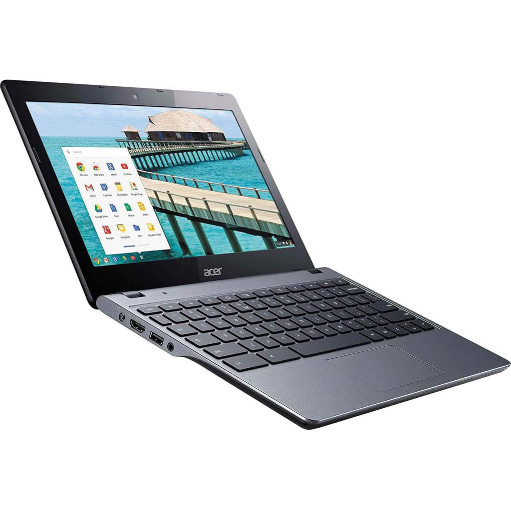 ACER Chromebook 11,6" LED Celeron 2955U (1,4 GHz), 4 Go/16 Go (reconditionné)