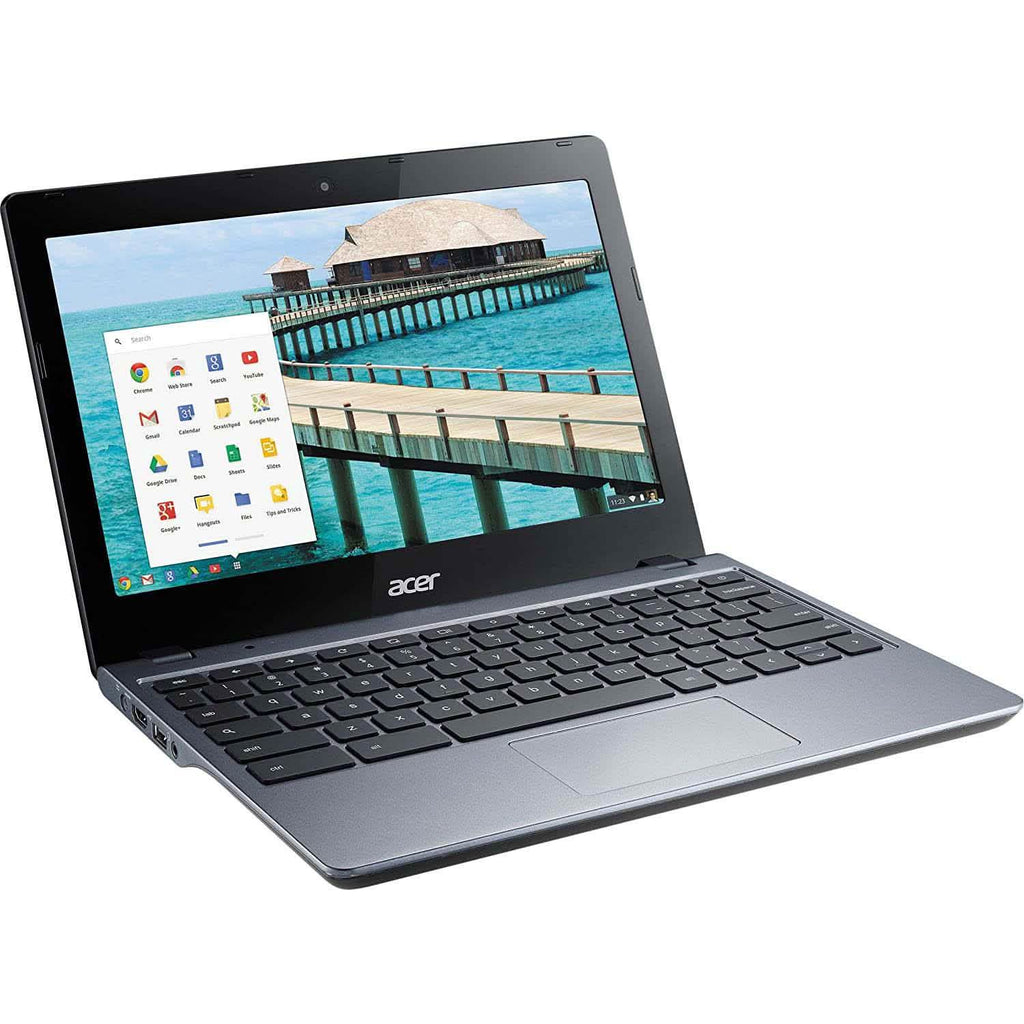 ACER Chromebook 11,6" LED Celeron 2955U (1,4 GHz), 4 Go/16 Go (reconditionné)