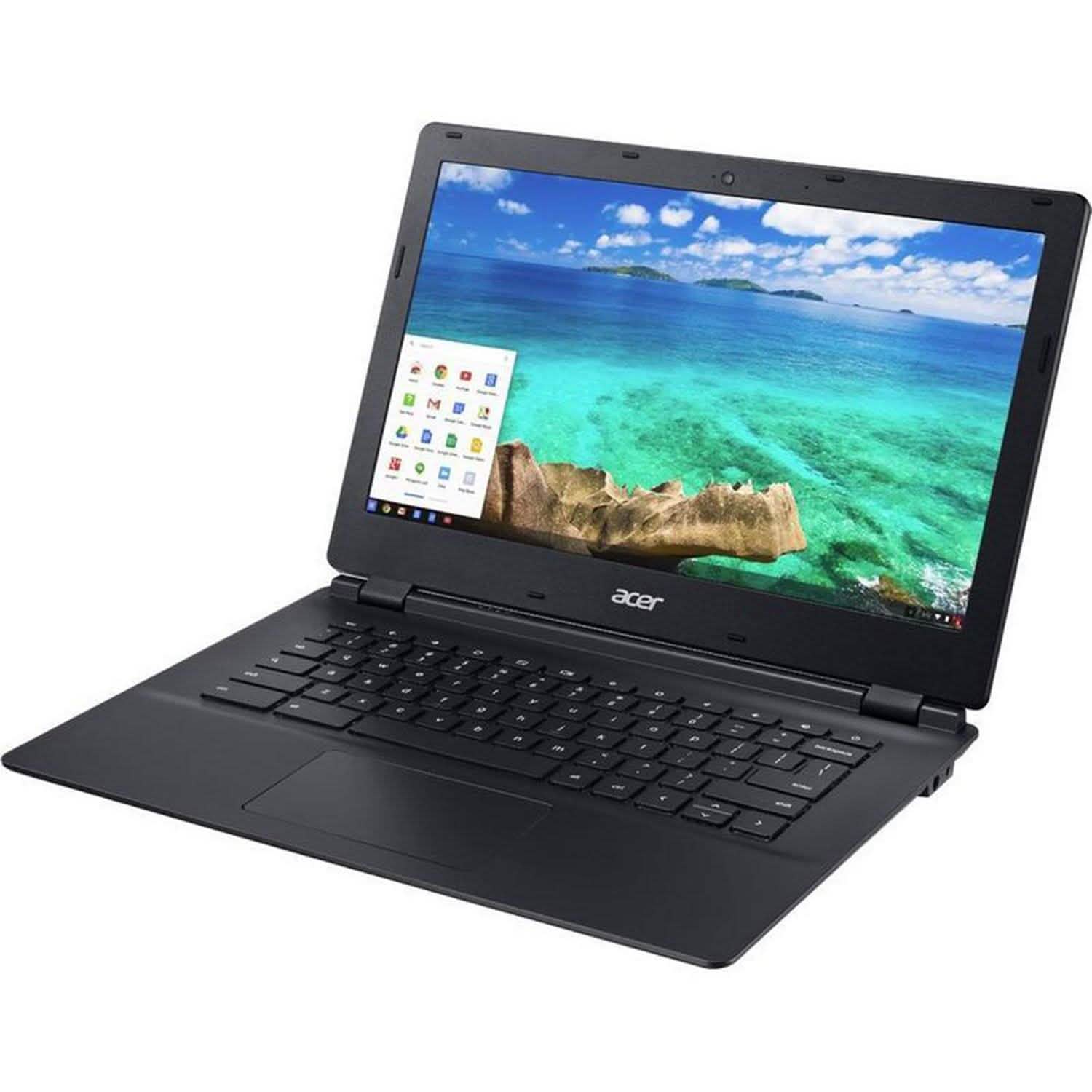 ACER Chromebook 13.3" Tegra K1 CD570M-A1 4/16GB CA (Reconditionné)