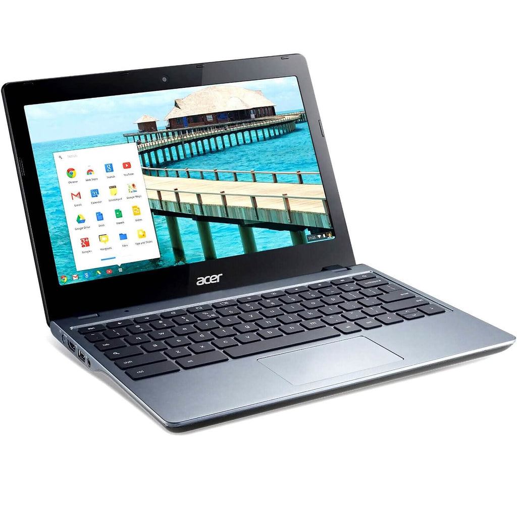 Acer Chromebook C720P 11,6" Celeron 2955U 1,4Ghz 4Go 16Go WiFi HDMI Portable (Reconditionné)