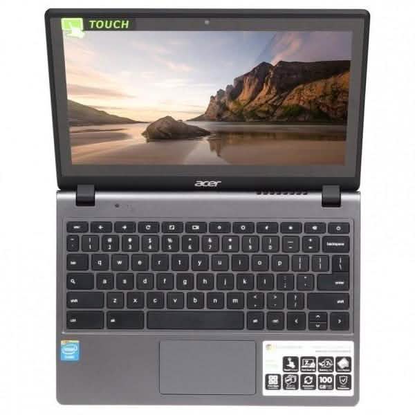 Chromebook tactile Acer C720P Touch 11.6" (reconditionné)