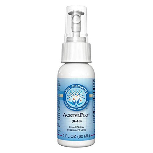AcetylFlo (K-48) Apex Energetics, 59 ml