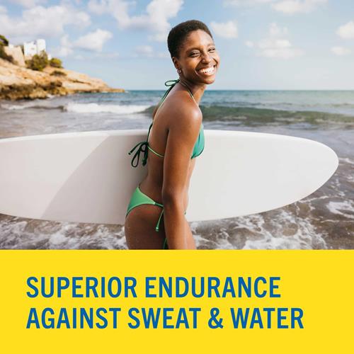 Banana Boat Sport 360 Couverture Spray Solaire FPS 50, Sans Aérosol, Couverture à 360°, Flacon Brume Rechargeable de 163 ml, Spray Solaire FPS 50
