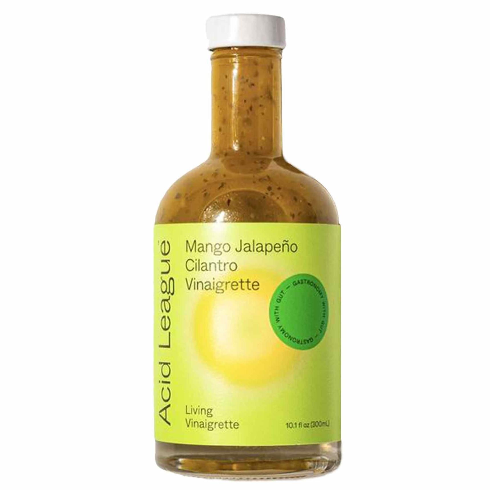 Acid League - Vinaigrette « Mangue-Jalapeño Coriandre » (340 g)