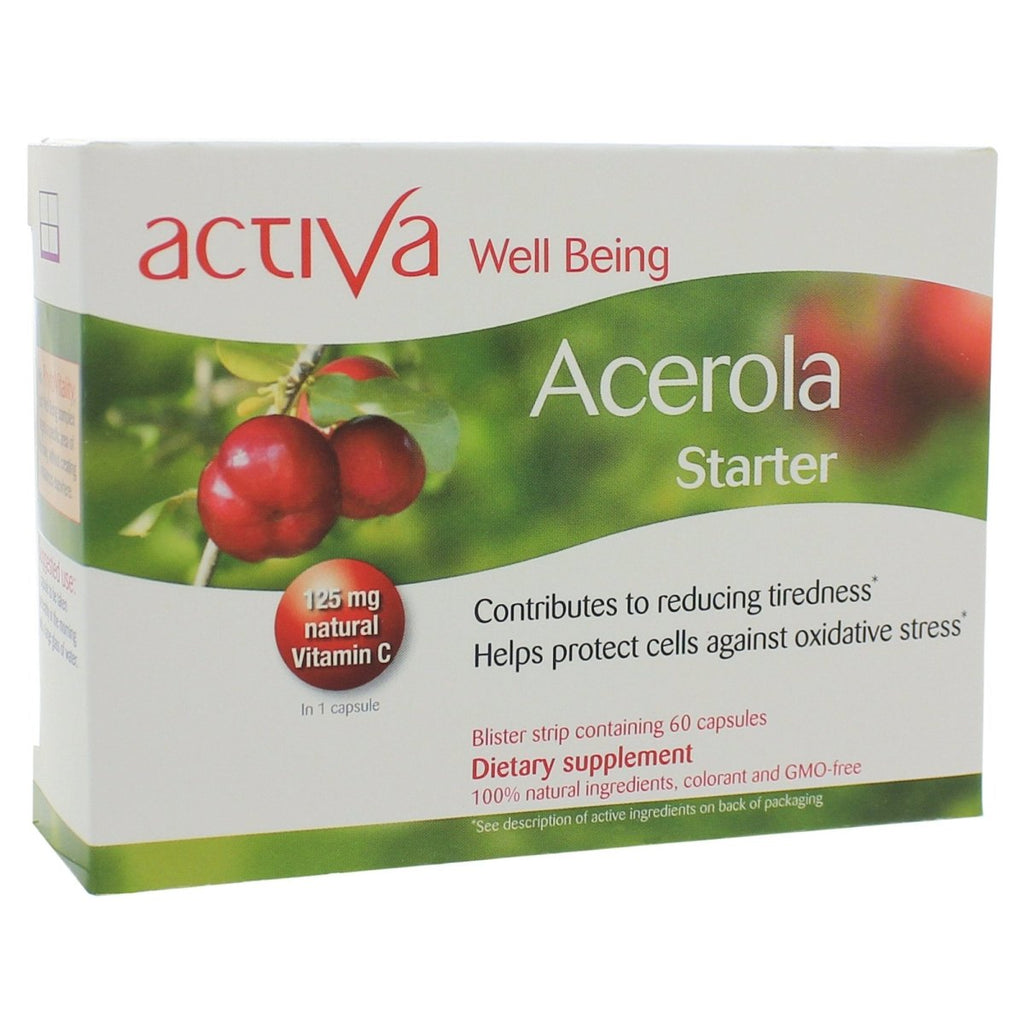 Activa Acérola Starter