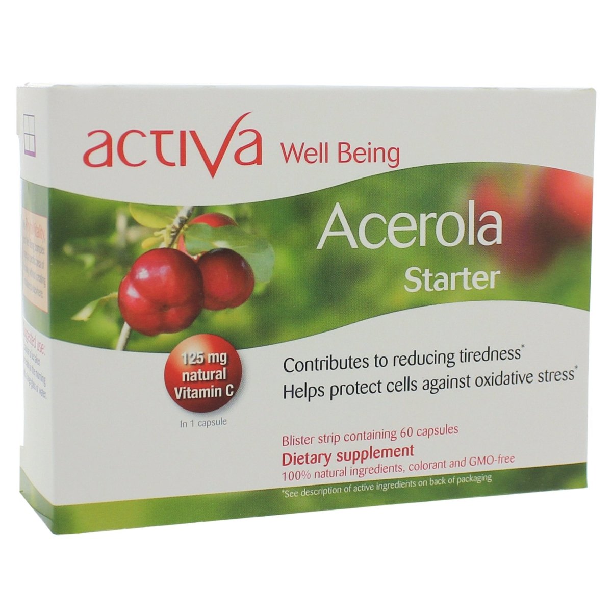 Activa Acérola Starter