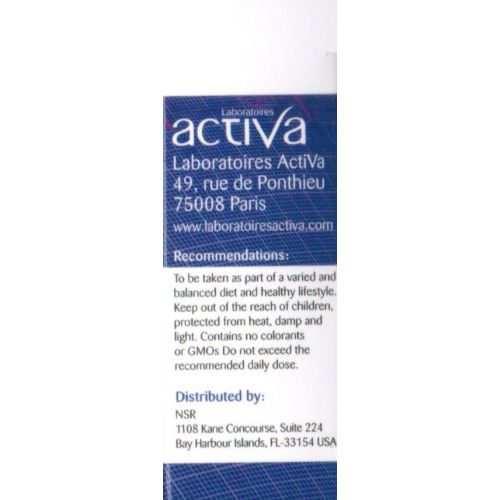 Activa Bien-être Tension Artérielle
