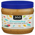 Whole Foods Market, Beurre de cacahuète, Croquant Sans mélange, 16 onces