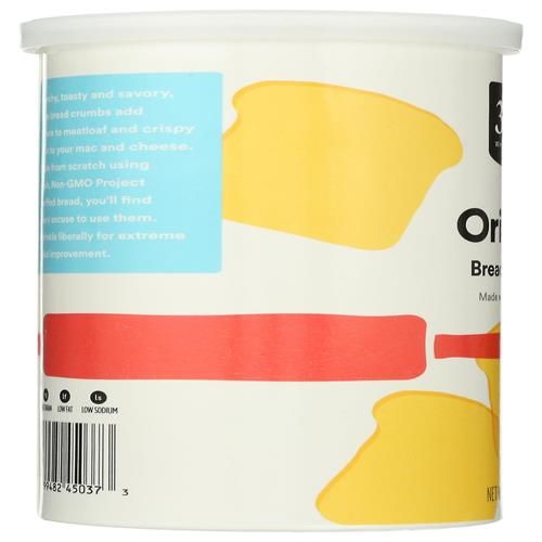 Whole Foods Market, Original Bread Crumbs, 15 Oz