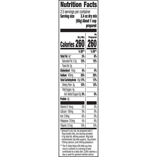 Plat de Macaroni au Fromage Cheddar Blanc Annie’S Puppies And Kitties avec Pâtes Biologiques, 170 g