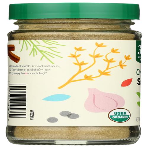 Whole Foods Market, sauge biologique, 1,23 oz