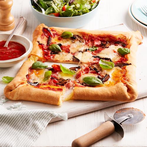 Sauce pour pizza biologique Muir Glen, 425 g