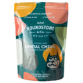 ADC Houndstone & Co. - Friandises Dentaires Hypoallergéniques Entièrement Naturelles pour Chiens (283g)