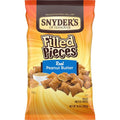 Snyders Of Hanover Bretzels fourrés au beurre de cacahuète, sac de 283 g