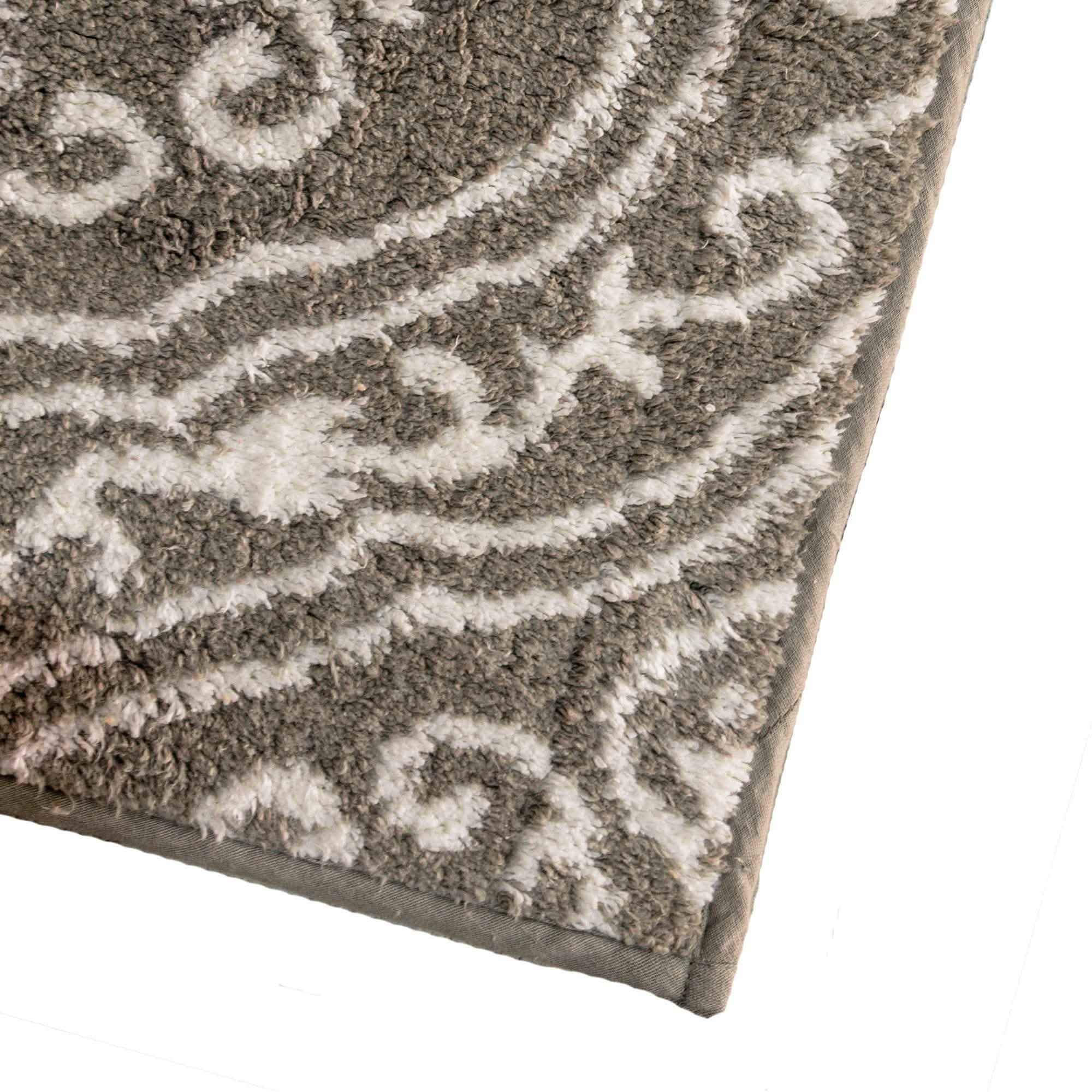 Collection Adele Tapis de bain JQ motif marocain