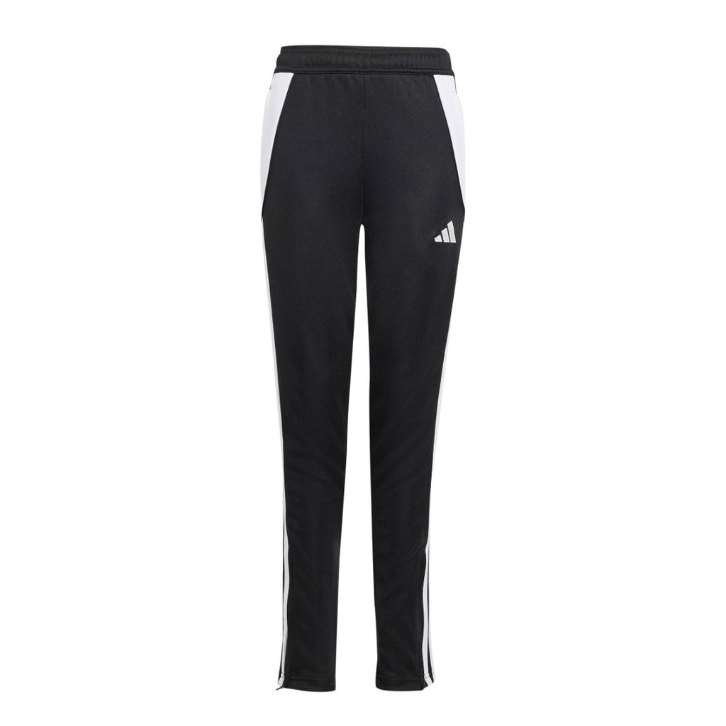 Pantalon d'entraînement adidas Tiro 24 pour fille - Noir/Blanc
