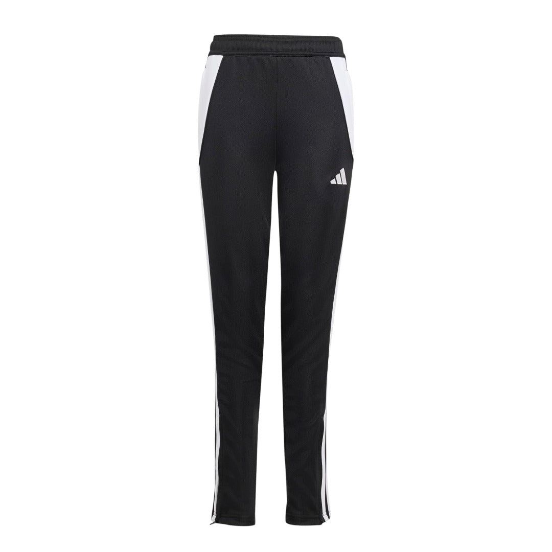 Pantalon d'entraînement adidas Tiro 24 pour fille - Noir/Blanc