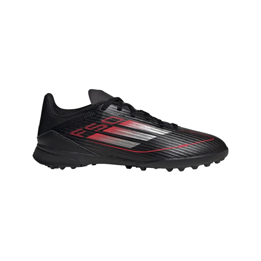 Baskets de football adidas F50 League Turf pour enfant