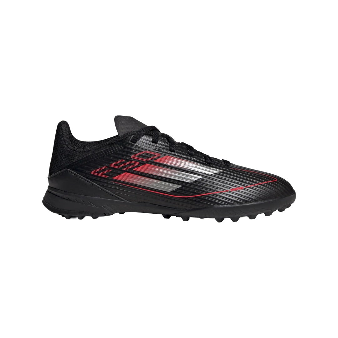 Baskets de football adidas F50 League Turf pour enfant
