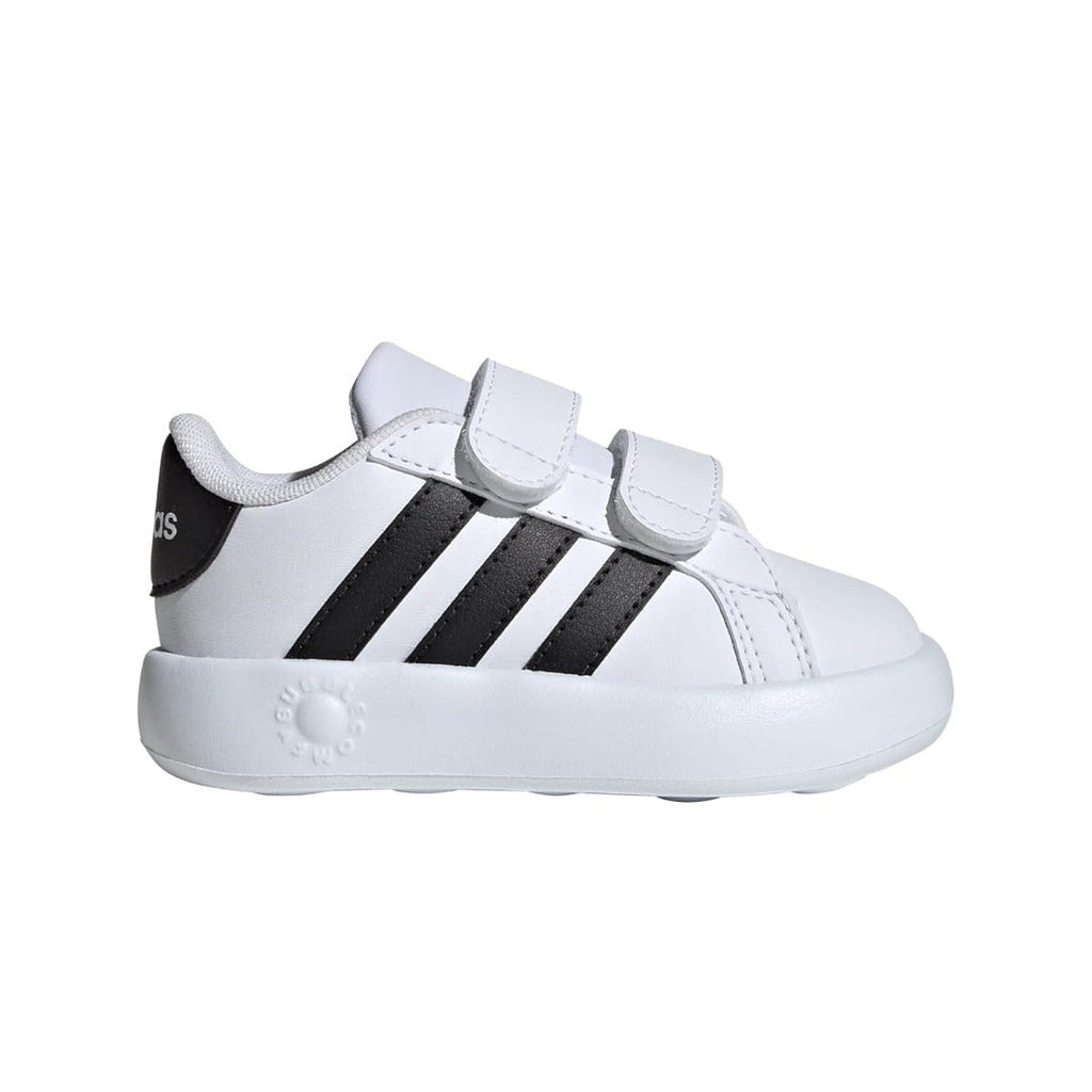 BASKETS ADIDAS GRAND COURT 2.0 ENFANT - Blanc