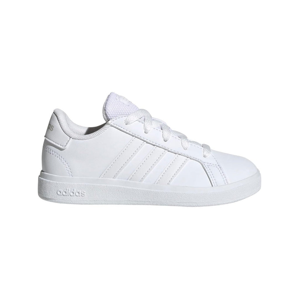 Baskets adidas Grand Court 2.0 pour enfant - Blanc