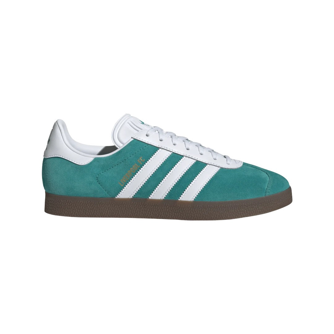 adidas Baskets Gazelle pour Homme - Vert marin