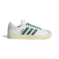 adidas Homme VL Court 3.0 (Blanc / Vert Écologique / Vert Court)