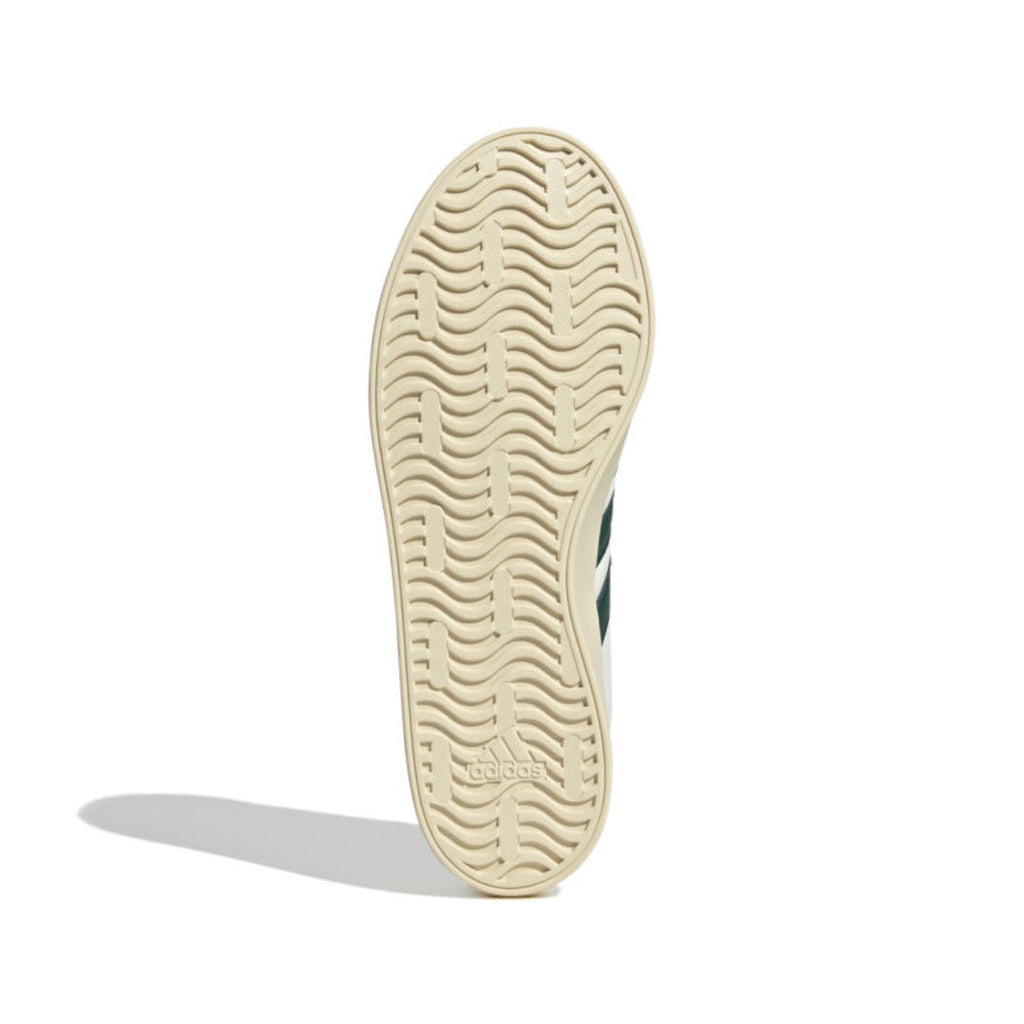 adidas Homme VL Court 3.0 (Blanc / Vert Écologique / Vert Court)