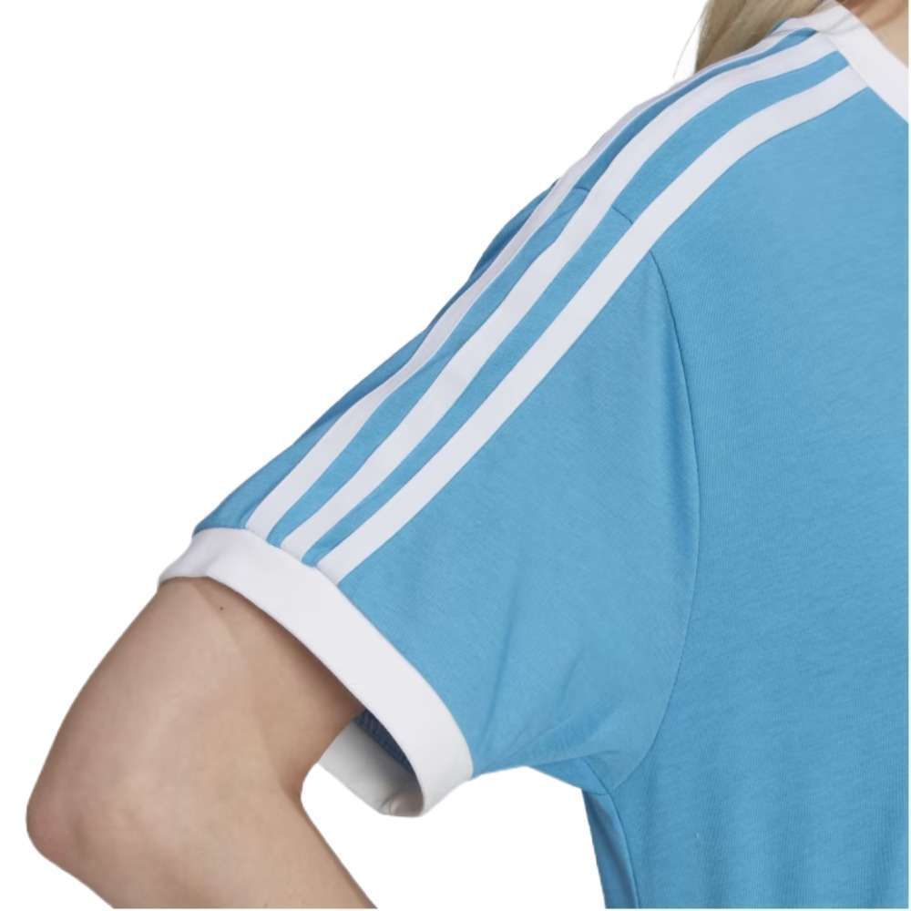T-shirt 3 bandes adidas Originals pour femme