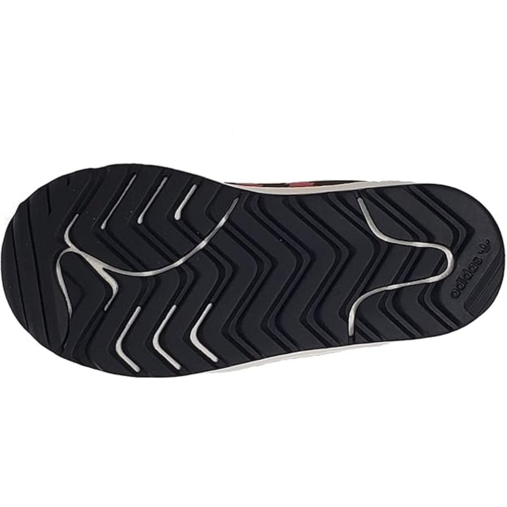 adidas Tout-petit Superstar 360 Rain (Noir / Rouge vif / Bleu focus)