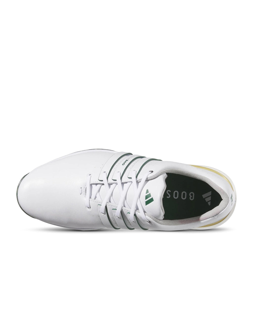 Chaussures de golf Adidas Tour 360 pour homme - Blanc
