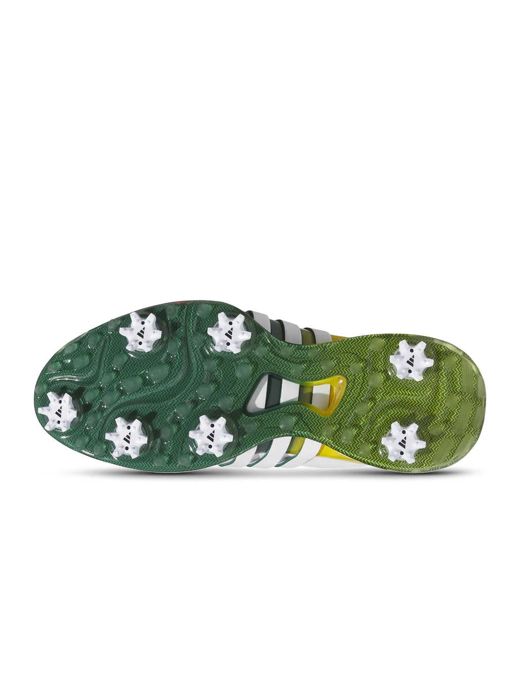 Chaussures de golf Adidas Tour 360 pour homme - Blanc
