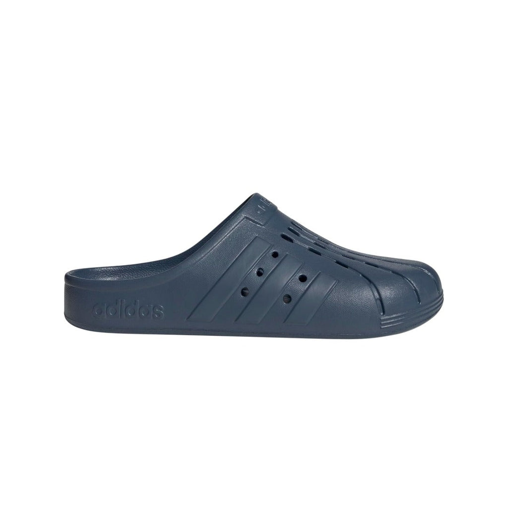 adidas MULES CLOGS ADILETTE ADULTE UNISEXE - Encre Vintage