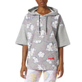 adidas Sweat à capuche Stella McCartney pour femme - Multi TCOM grisâtre